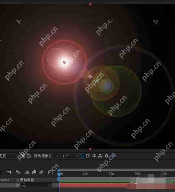 AE怎么制作太阳光晕效果?设计太阳光晕效果方式一览