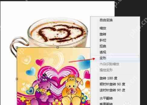 ps怎么贴图？ps贴图流程一览