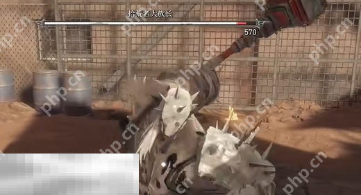 无限机兵boss拾荒者族长怎么打 无限机兵全boss打法攻略