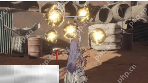 无限机兵雷球云群怎么获取 无限机兵全术法收集攻略