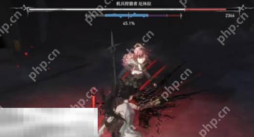 无限机兵武器红鹿在哪 无限机兵全武器收集