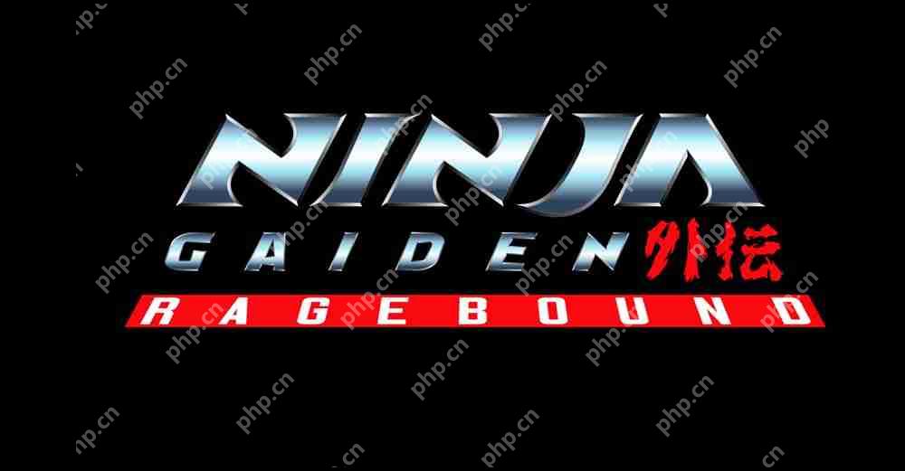 《忍者龙剑传：愤怒边界》公开第二名可操作角色「九守」 黑暗女忍者现身