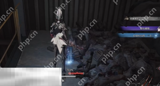 无限机兵超电磁炮怎么获取 无限机兵全术法收集攻略