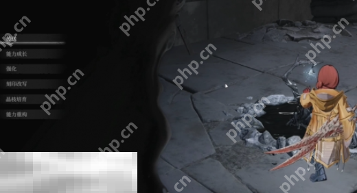 无限机兵飞弹连射怎么获取 无限机兵全术法收集攻略