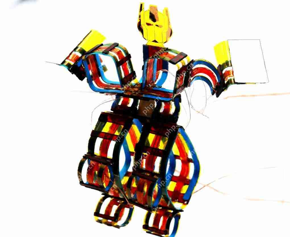 我国科学家“搭积木”搭出9厘米微型无线陆空两栖机器人