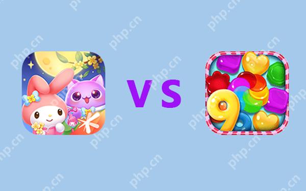 天天爱消除和宾果消消消区别对比评测