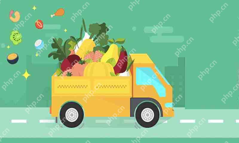 水果外卖APP怎么做？免编程，手机+微仓库+APP做蔬菜水果外卖