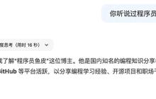 DeepSeek，我入局了！