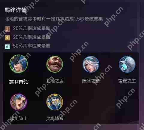 金铲铲之战羁绊攻略