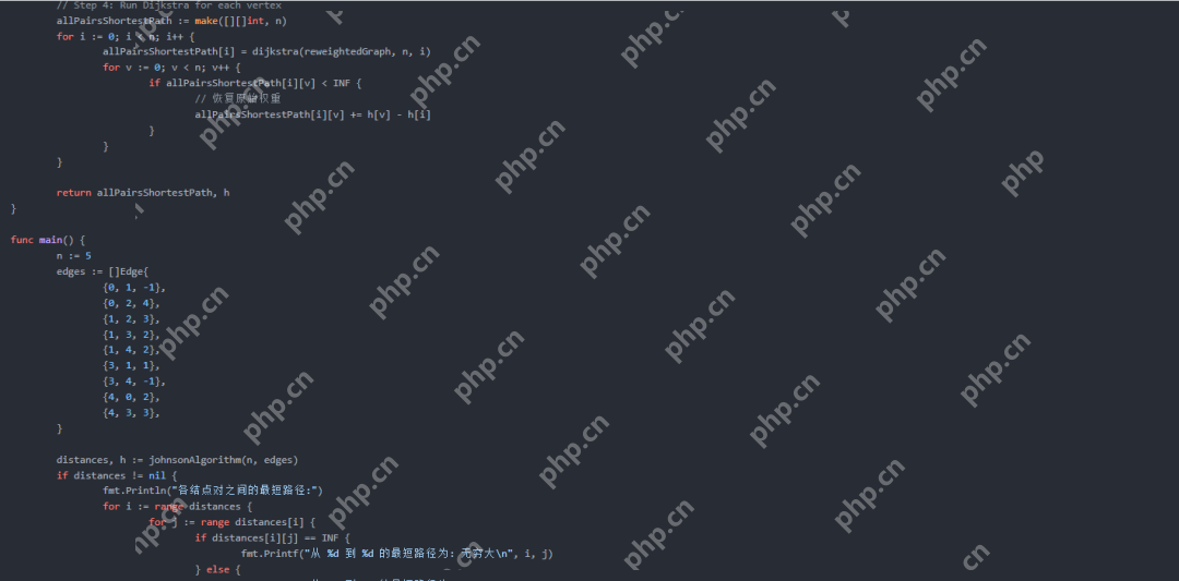 deepseek VS chatgpt （401）-- 算法导论25.3 1题