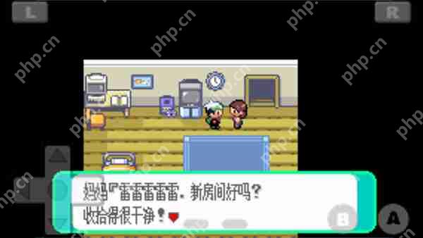 口袋妖怪绿宝石493版设定时间方法攻略