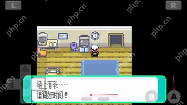 口袋妖怪绿宝石493版设定时间方法攻略