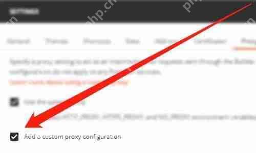 Postman怎么使用代理-Postman使用代理的教程