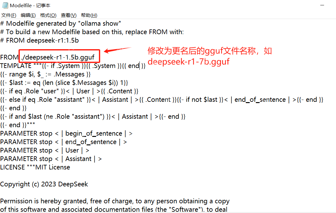 在本地计算机上离线部署DeepSeek大模型