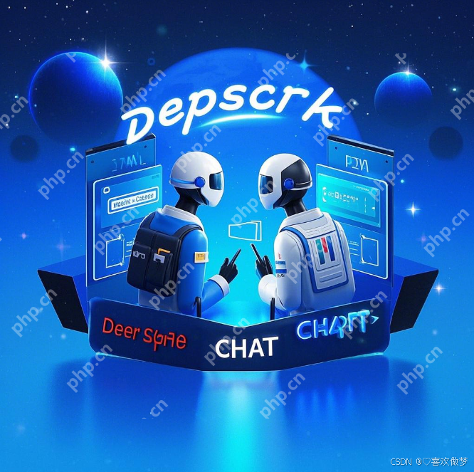 Deepseek 与 ChatGPT:AI 浪潮中的双子星较量