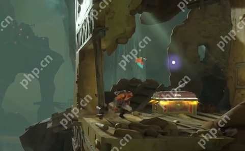 波斯王子失落的王冠惊雷符咒护符速刷指南