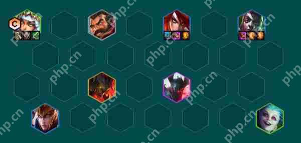 金铲铲之战新手入门强势阵容