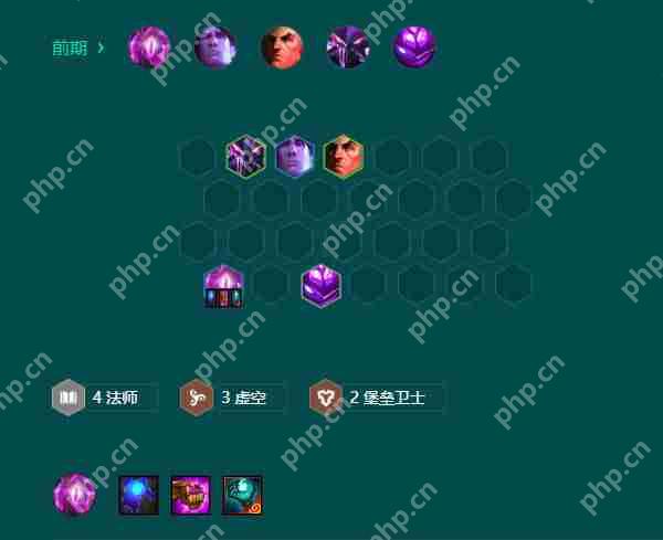 金铲铲之战新手入门强势阵容