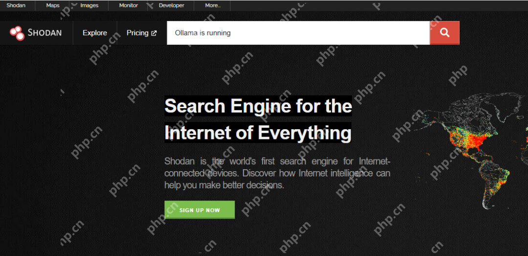 手把手教你找免费AI服务：搜公开的DeepSeek模型接口