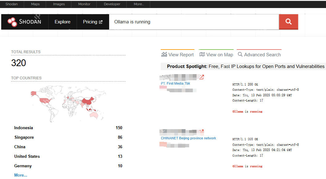 手把手教你找免费AI服务：搜公开的DeepSeek模型接口