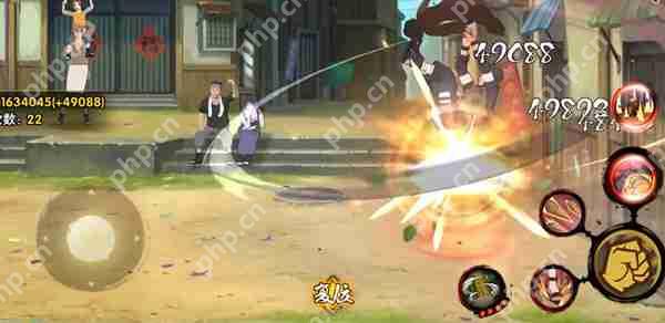 火影忍者黑土博人传玩法攻略