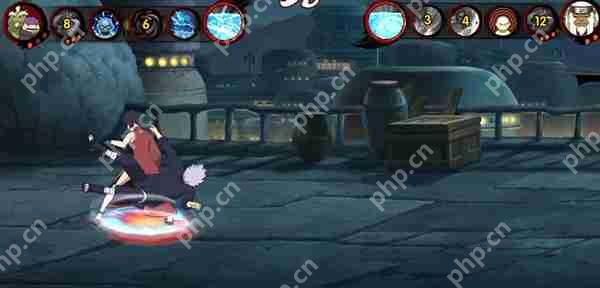 火影忍者黑土博人传玩法攻略