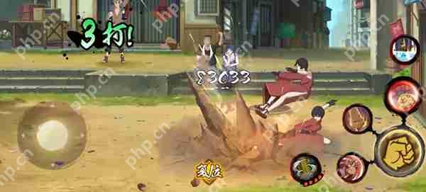 火影忍者黑土博人传玩法攻略