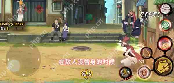 火影忍者黑土博人传玩法攻略