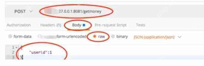postman如何发送json参数-postman发送json参数的操作方法