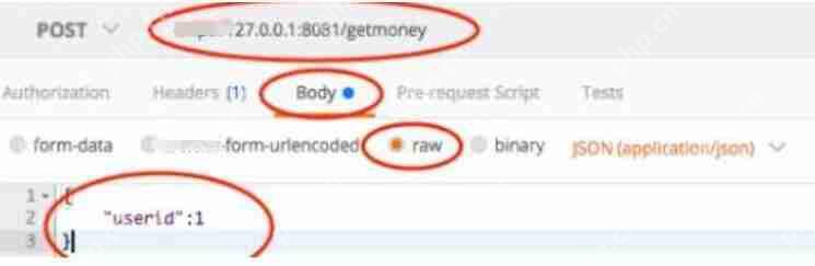 postman如何发送json参数-postman发送json参数的操作方法