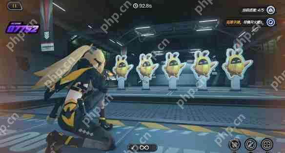 绝区零扳机专题放映归零校准玩法