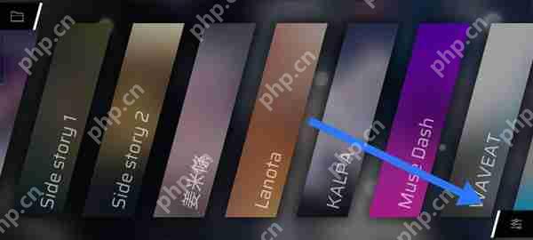 phigros新手知识普及与高阶技巧