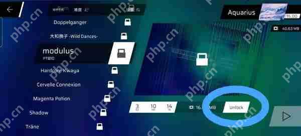 phigros新手知识普及与高阶技巧