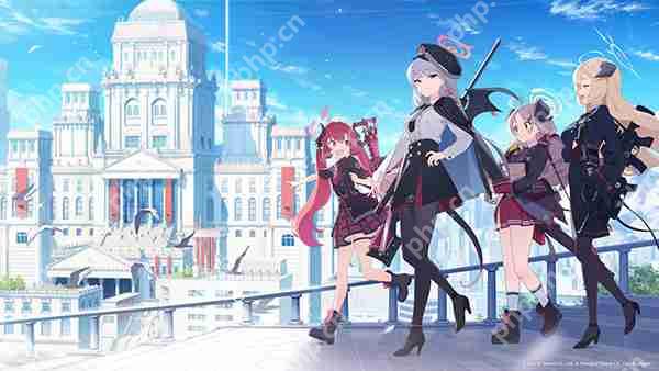 蔚蓝档案快速升级教程