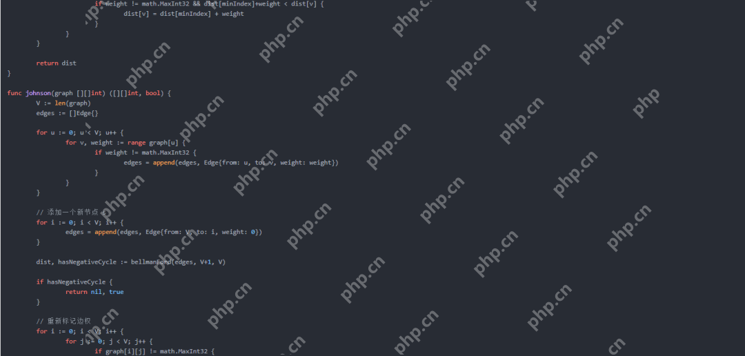 deepseek VS chatgpt （402）-- 算法导论25.3 2题