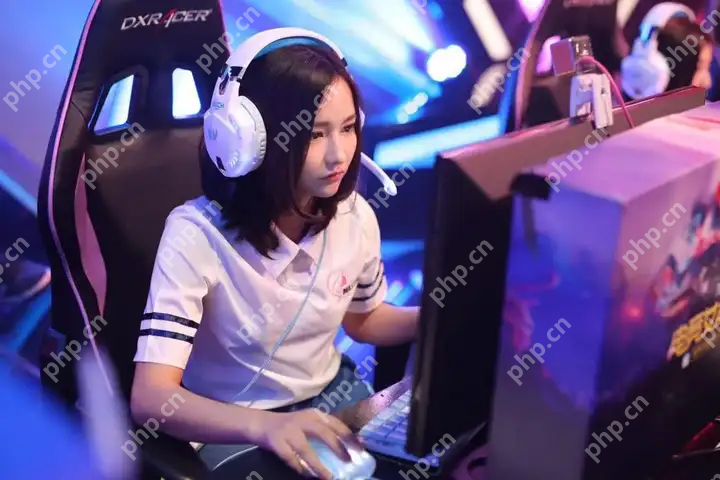 开发者,找找找丨千万粉丝女子电竞第一人同游GDC(限量粉丝福利)