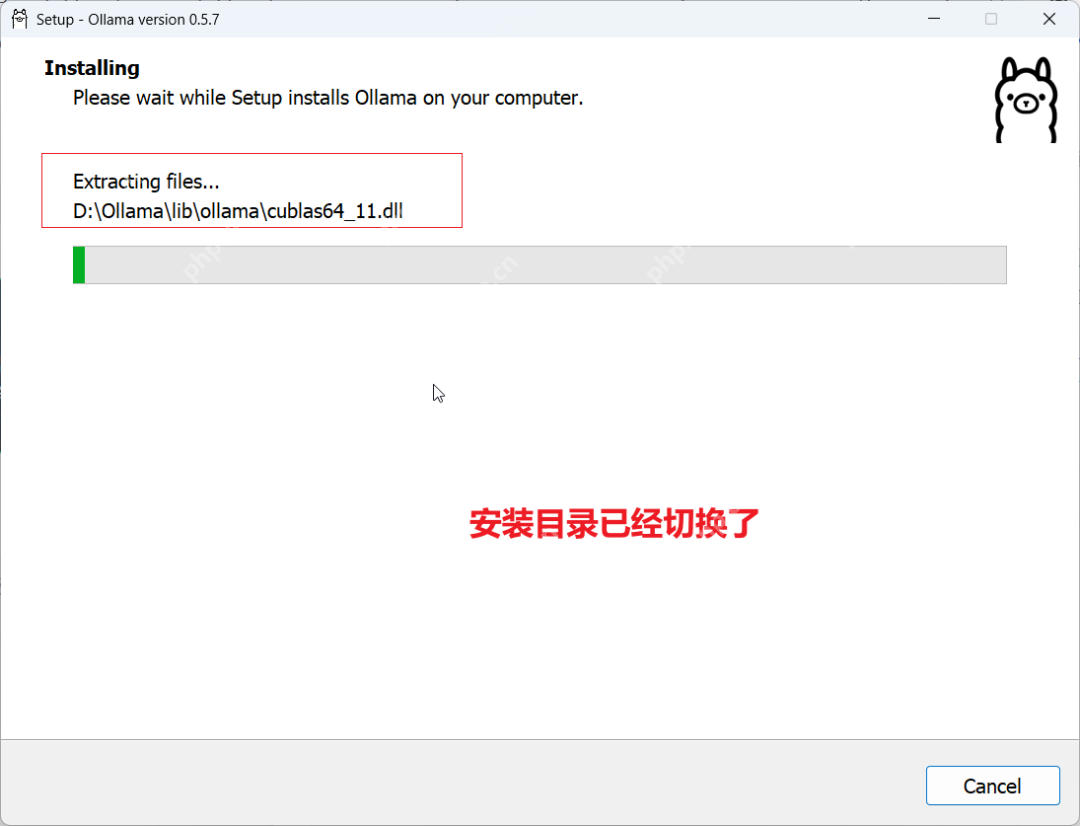 Ollama搭配DeepSeek,本地部署全攻略
