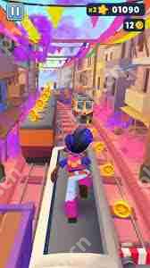 地铁跑酷无限金币版无限钥匙下载