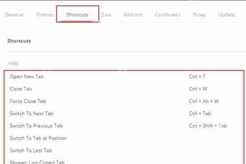 Postman如何设置快捷键-Postman设置快捷键的方法