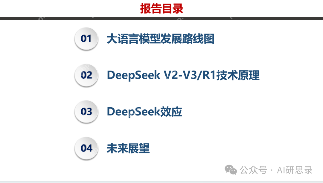 Deepseek最全资料，免费提供，拒绝被割韭菜！