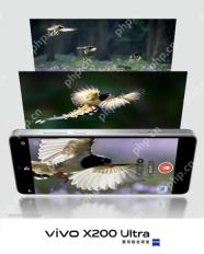 BOE（京东方）LTPO技术赋能vivo x200 Ultra 超低功耗解锁专业级影像新体验
