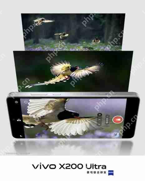 BOE(京东方)LTPO技术赋能vivo x200 Ultra 超低功耗解锁专业级影像新体验