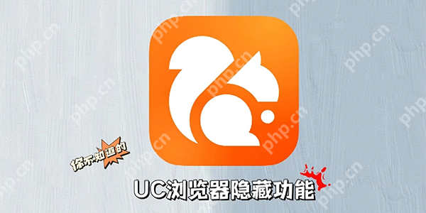 uc浏览器隐藏用法教程