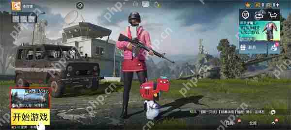 pubg mobile进入地铁逃生模式步骤攻略