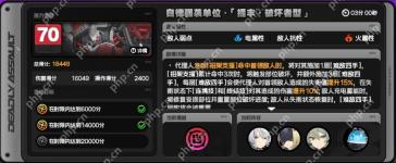 绝区零危局强袭战六星打法 提丰机器人