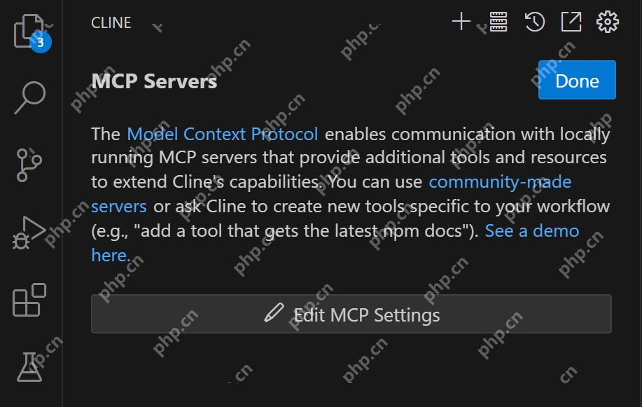 使用Cline+deepseek实现VsCode自动化编程，吃着火锅就把代码写完了
