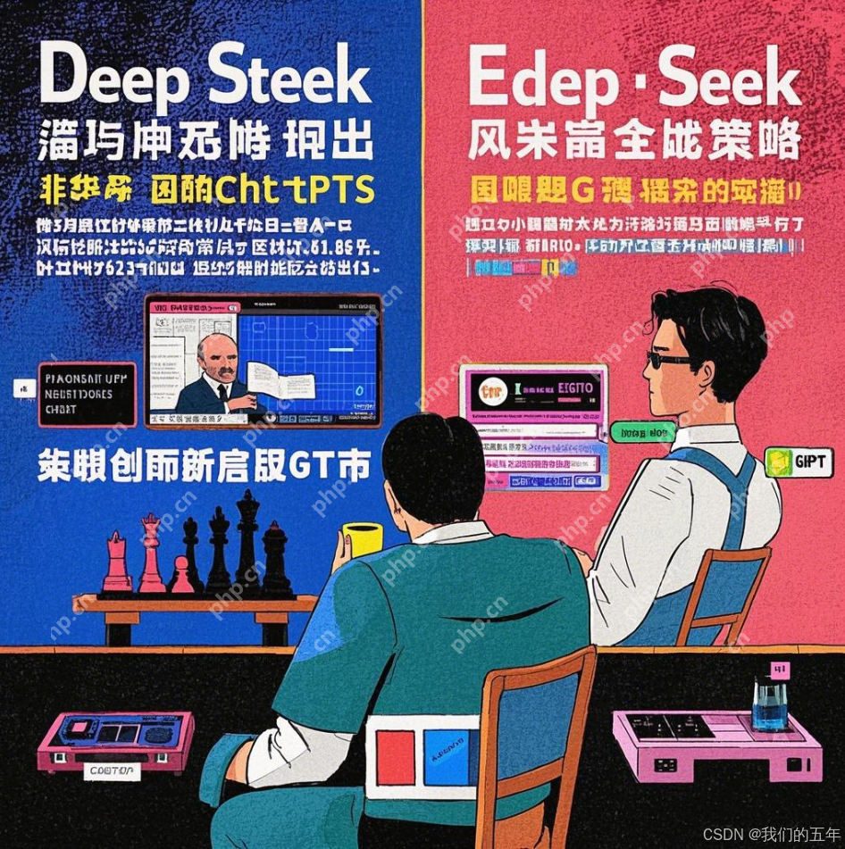 DeepSeek 和 ChatGPT 在特定任务中的表现：逻辑推理与创意生成