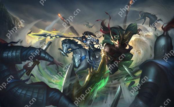 lol手游赵信打野天赋攻略