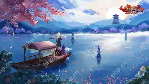 新剑侠情缘首领刷新点攻略