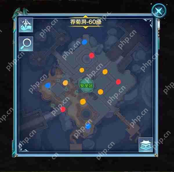 新剑侠情缘首领刷新点攻略